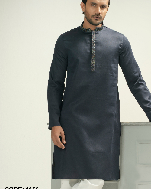 Embroidery Panjabi
